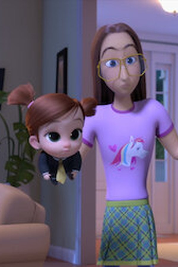 Baby Boss: Di nuovo in famiglia – S01E10 – Paperi seduti