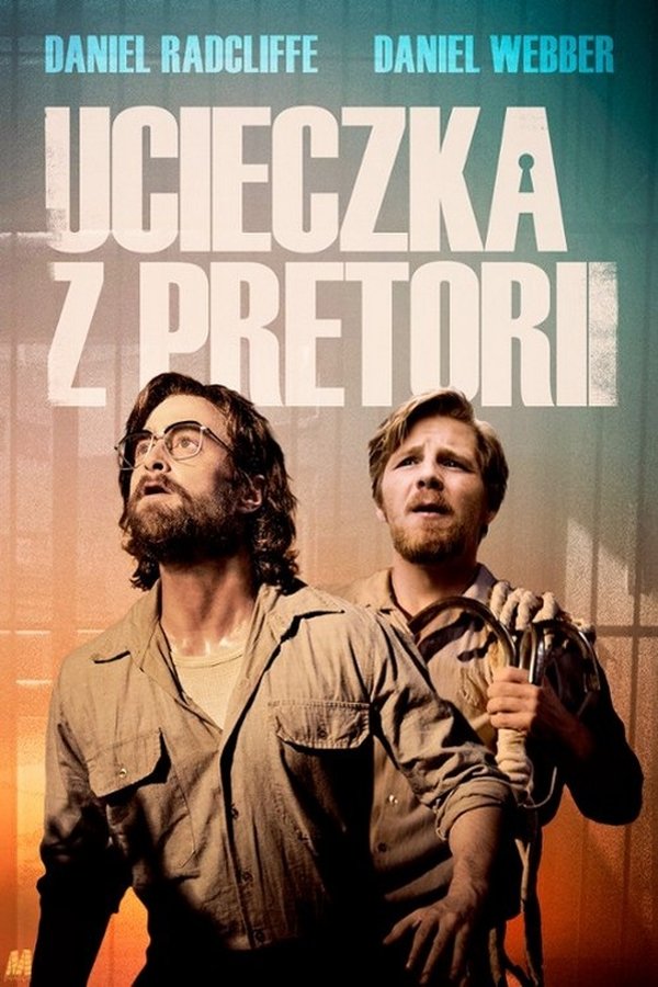 PL - Escape from Pretoria - 2020