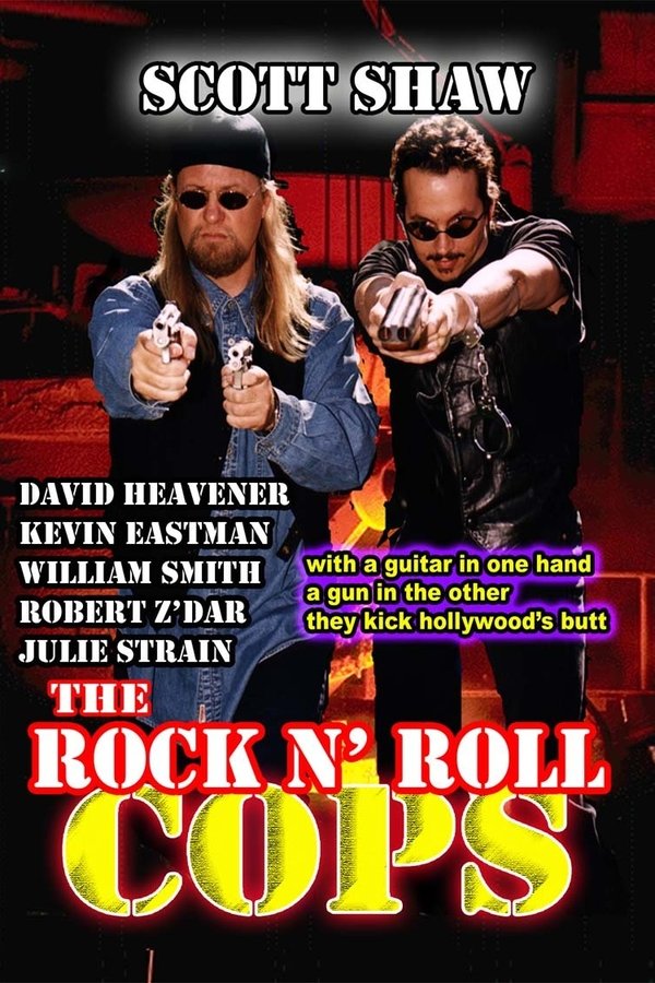 The Rock ‘n Roll Cops