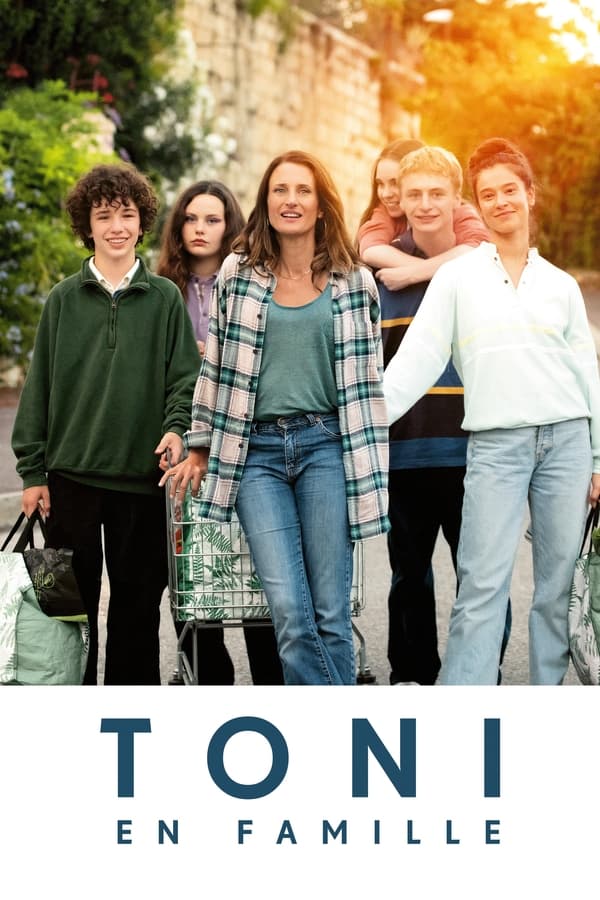 TVplus FR - Toni en famille (2023)