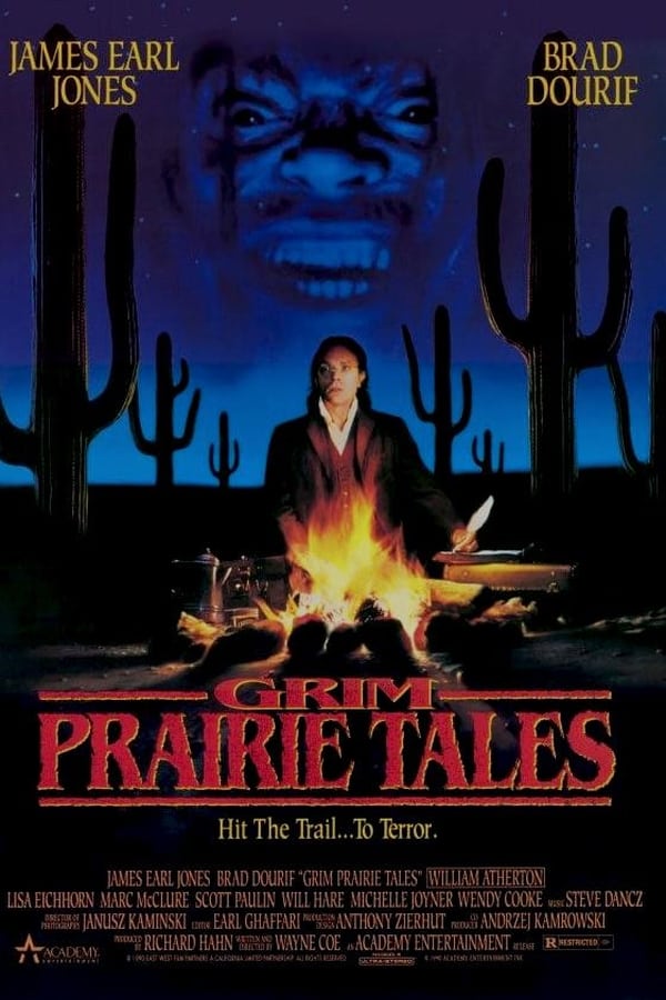 Grim Prairie Tales