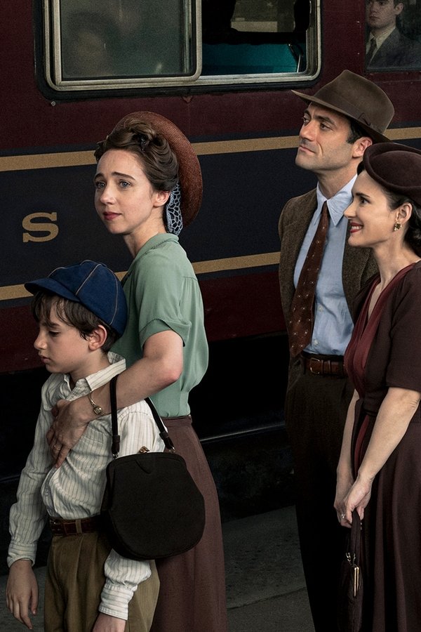 Il complotto contro l’America – S01E03 – Episodio 3