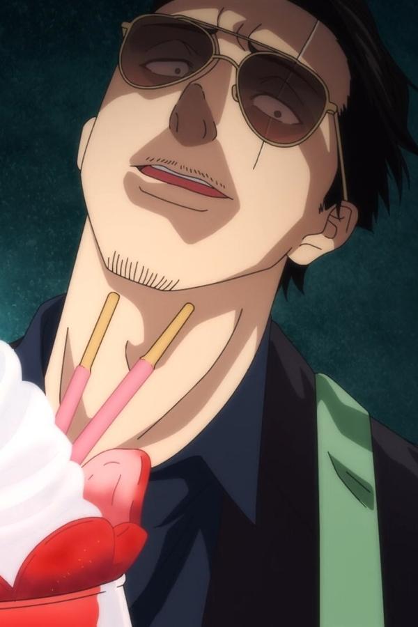 La via del grembiule – Lo yakuza casalingo – S01E05 – Episodio 5