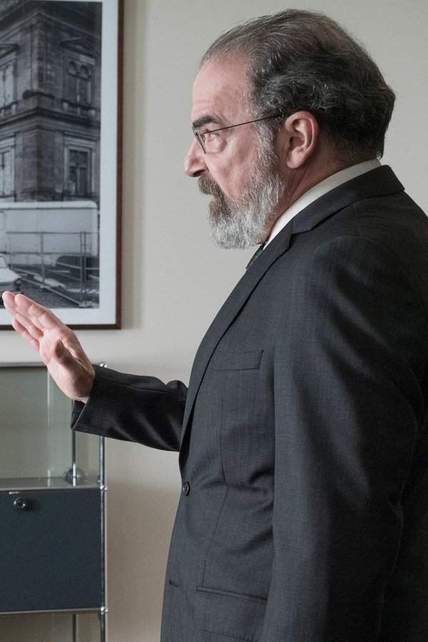 Homeland – Caccia alla spia – S05E06 – Parabiosi