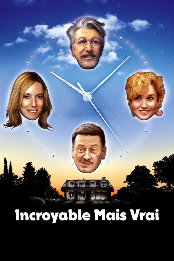 TVplus FR - Incroyable mais vrai (2022)