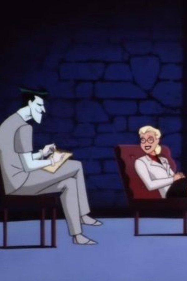 Batman – Cavaliere della notte – S02E11 – Episodio 11