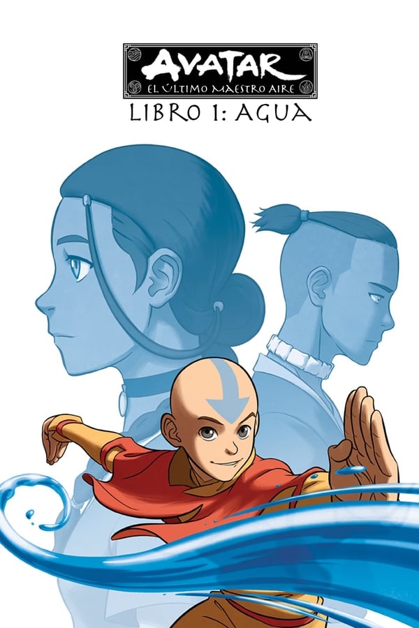 Avatar: La leyenda de Aang