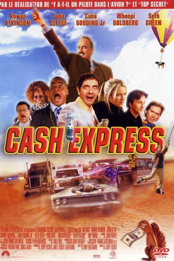 Cash Express