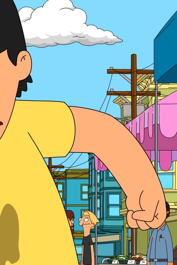 Bob’s Burgers – S05E05 – Il miglior hamburger in città