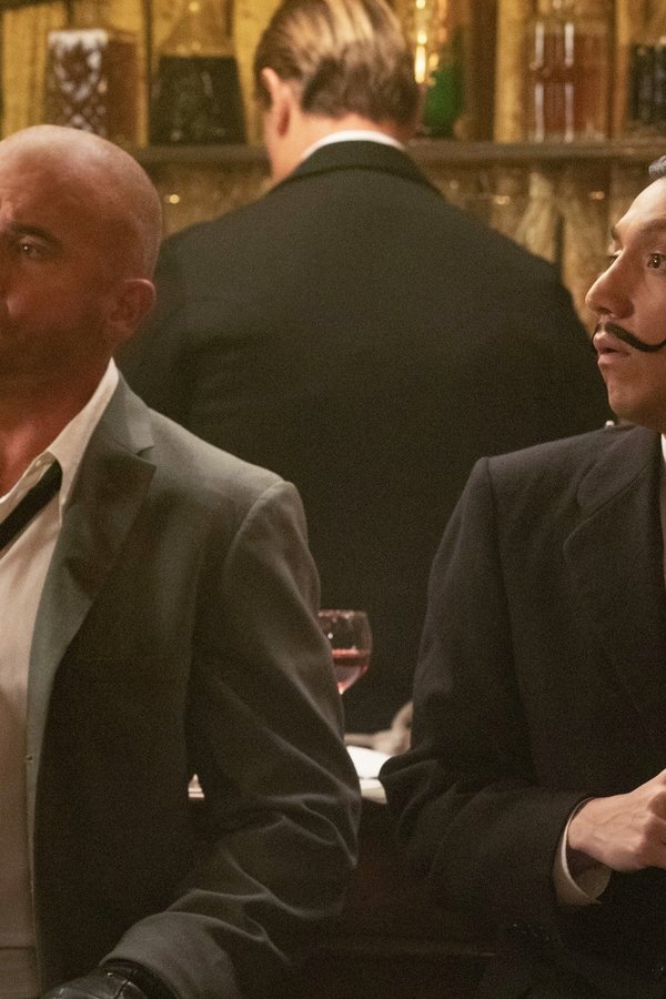 DC’s Legends of Tomorrow – S04E06 – Il tenero Nate
