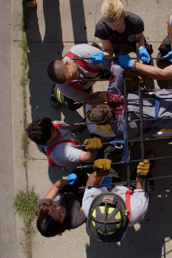 Chicago Fire – S01E03 – Un atto dovuto