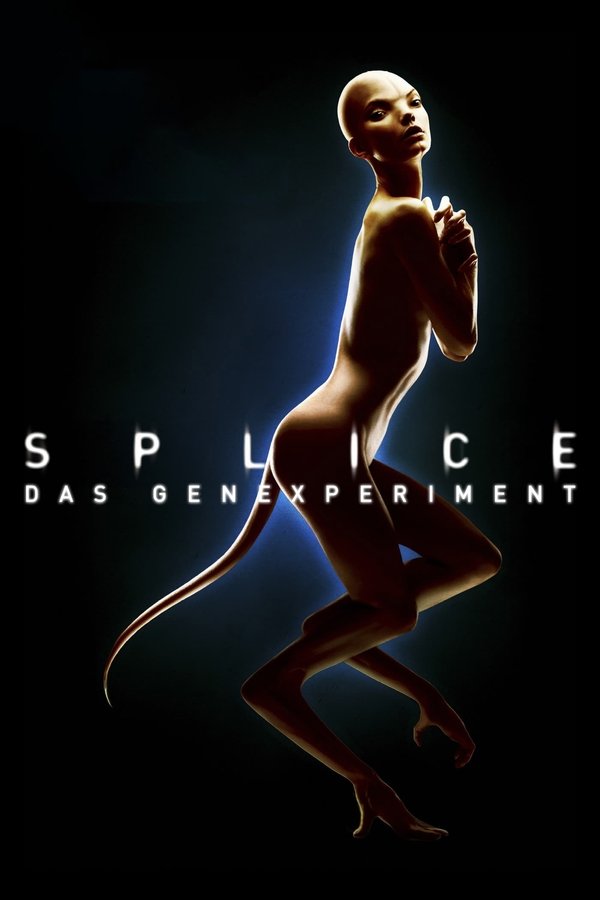 BLURAY-DE  - Splice: Das Genexperiment (2010)