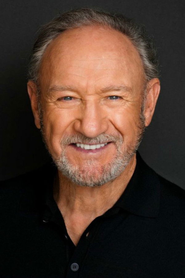 Gene Hackman's headshot