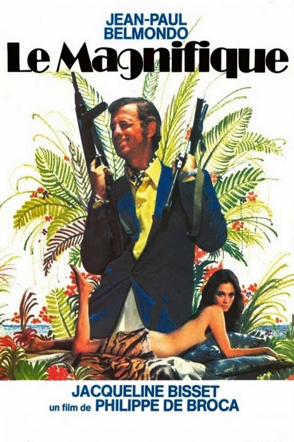 ბრწყინვალე / The Man from Acapulco (ქართულად) (1973)