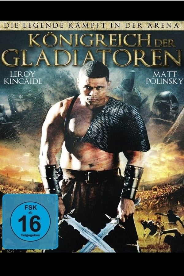 Königreich der Gladiatoren