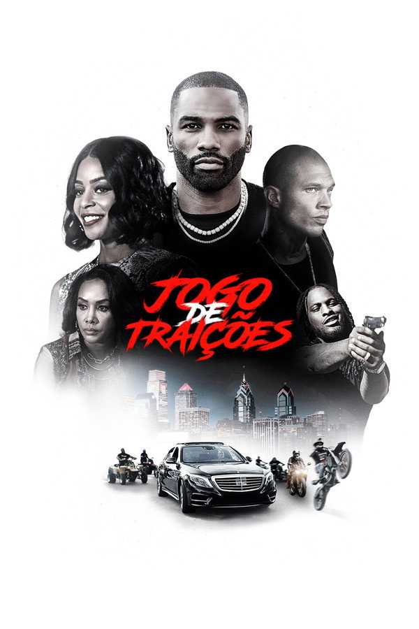 Jogo das Traições (2020)
