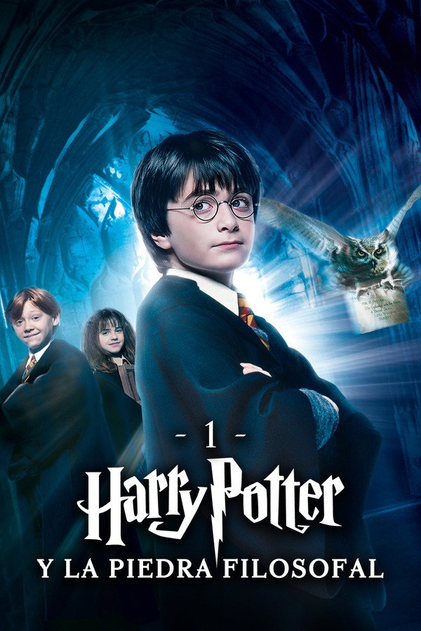 Harry Potter y la piedra filosofal