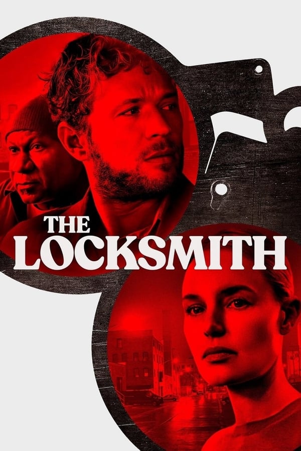 TVplus EX - The Locksmith (2023)