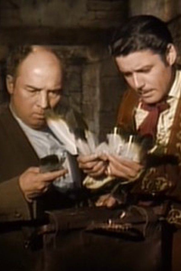 Zorro – S01E35 – Il cerchio si stringe
