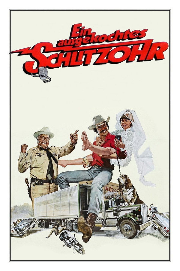 Ein ausgekochtes Schlitzohr (1977)