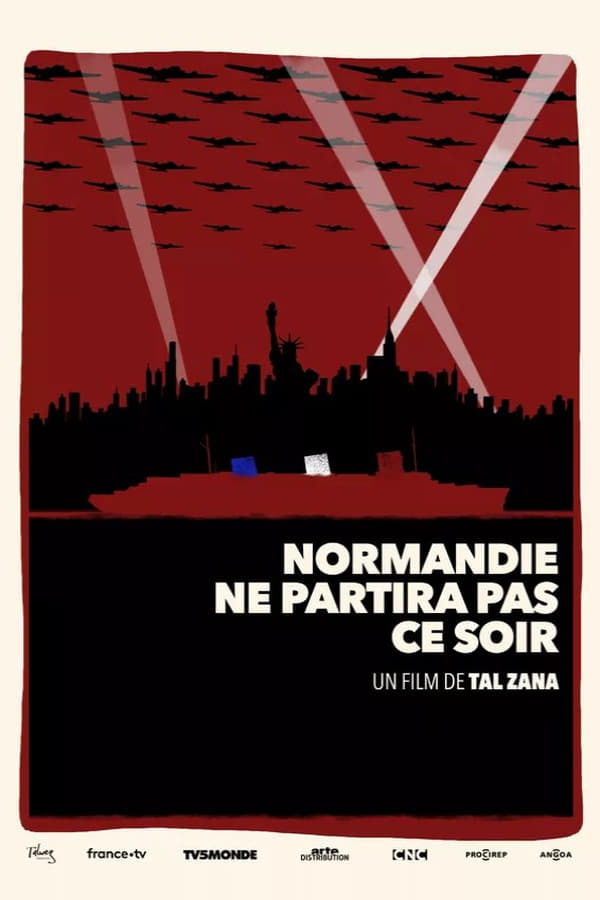 FR - Normandie ne partira pas ce soir  (2021)