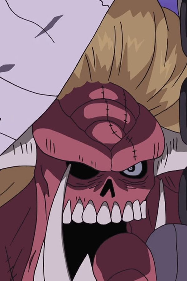 One Piece: All’arrembaggio! – S10E357 – Fuga dagli zombie