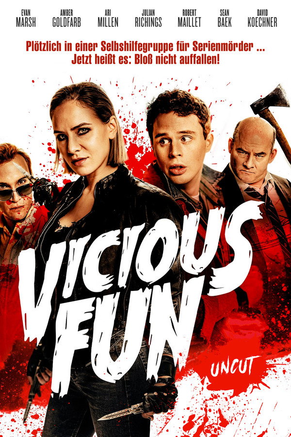 Vicious Fun (2021)
