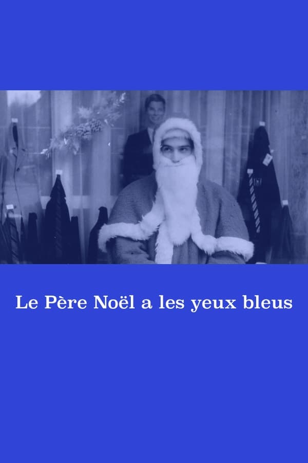 FR - Le Père Noël a les yeux bleus (1966)