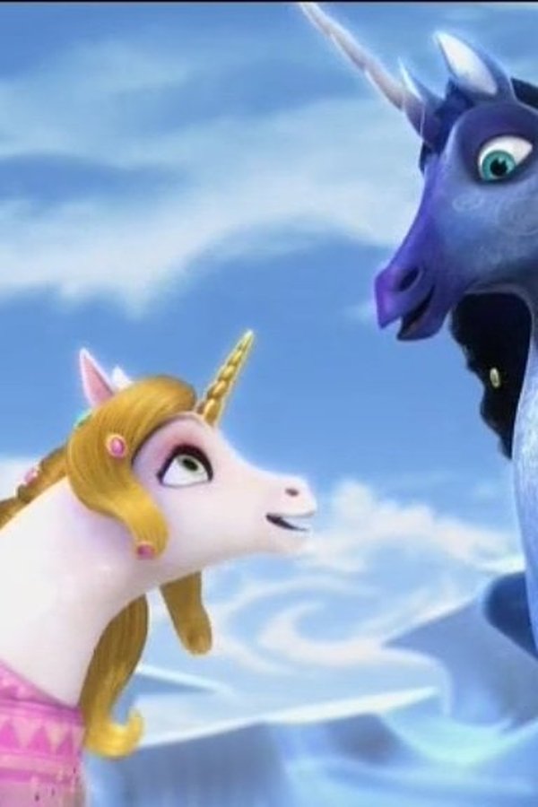 Mia and Me – S02E21 – Il Re degli Unicorni