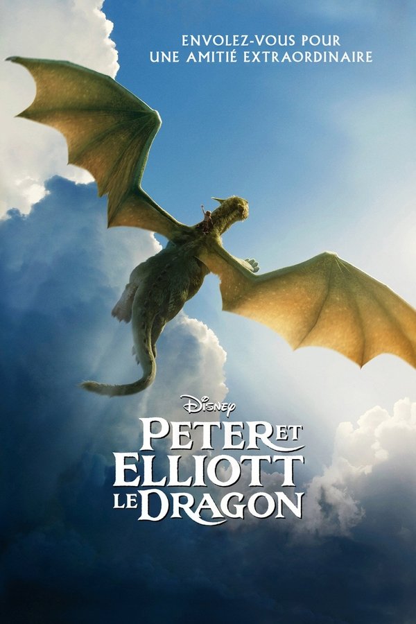 Peter et Elliott le Dragon