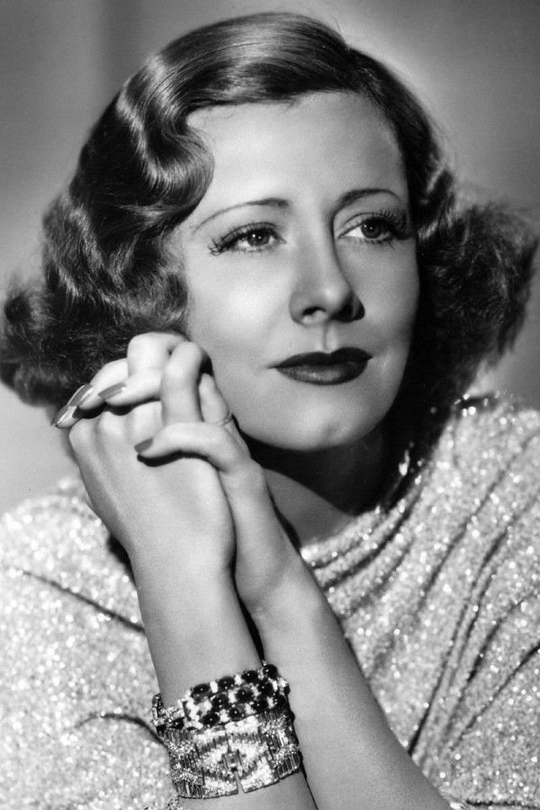 Irene Dunne's headshot