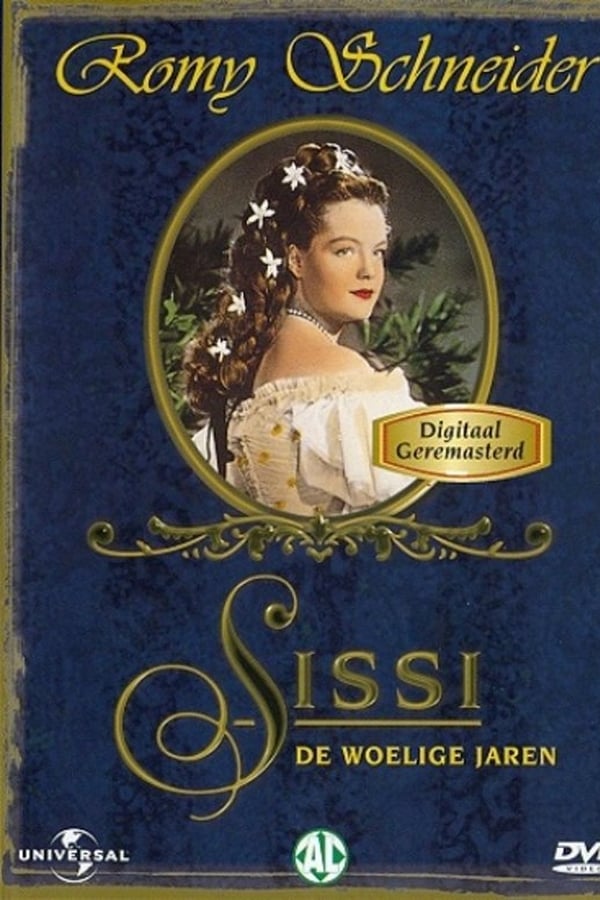 NL - Sissi - Woelige Jaren (1957)