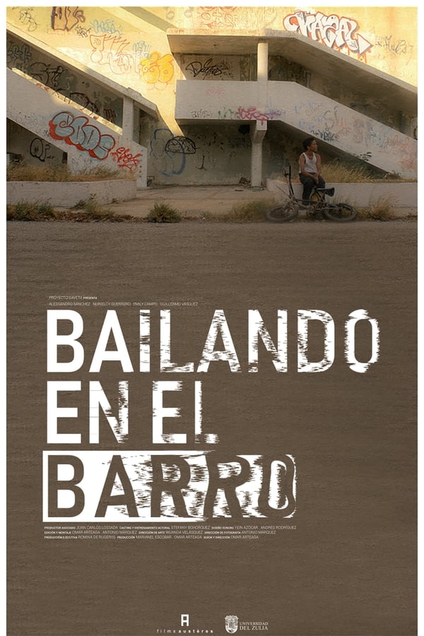 Bailando en el barro