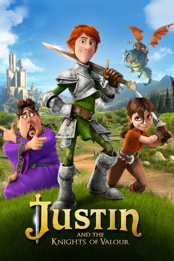 Justin and the Knights of Valour