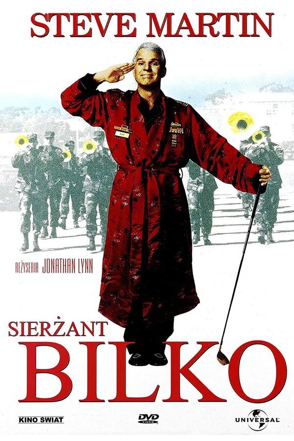 PL - SIERŻANT BILKO (1996)