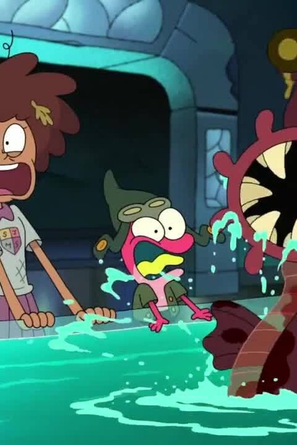 Amphibia – S02E19 – Episodio 19
