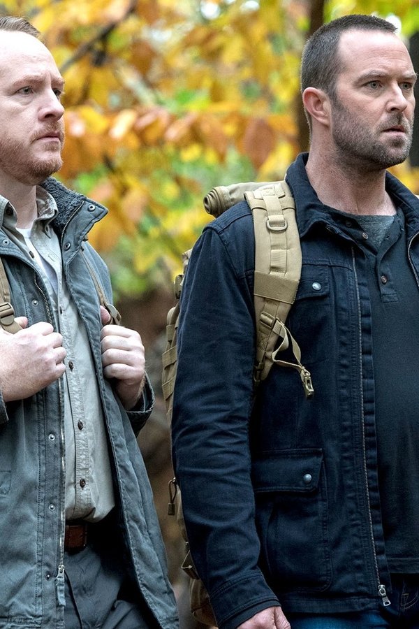Blindspot – S03E12 – Due amici leggendari