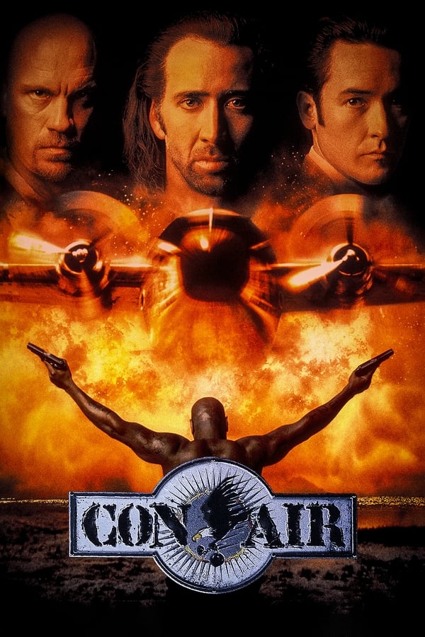 RU - Con Air (1997)