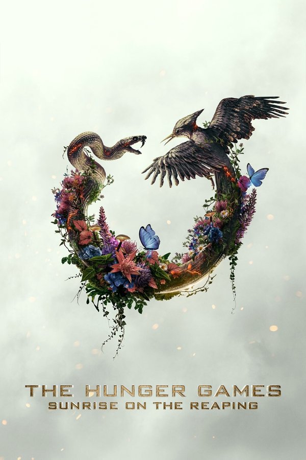 Hunger Games: Lever de soleil sur la moisson