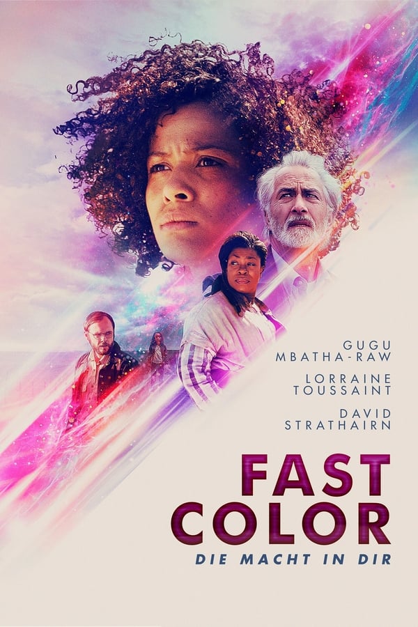 DE - Fast Color - Die Macht in Dir - 2019