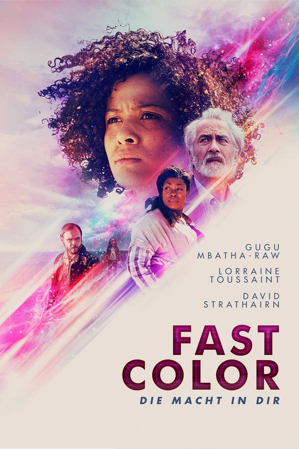 Fast Color – Die Macht in Dir