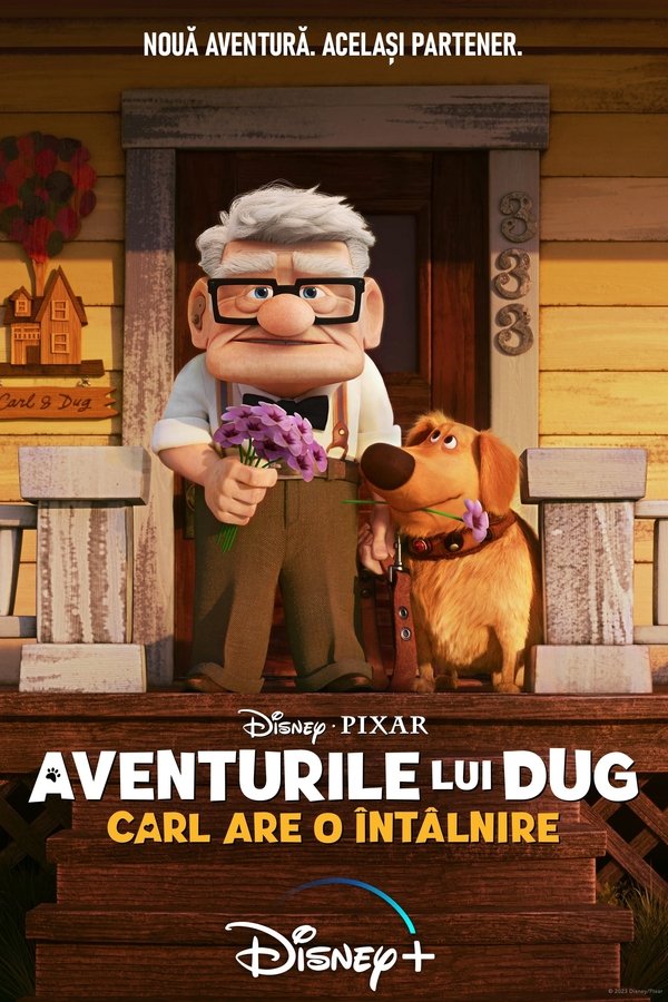 Carl’s Date (2023)