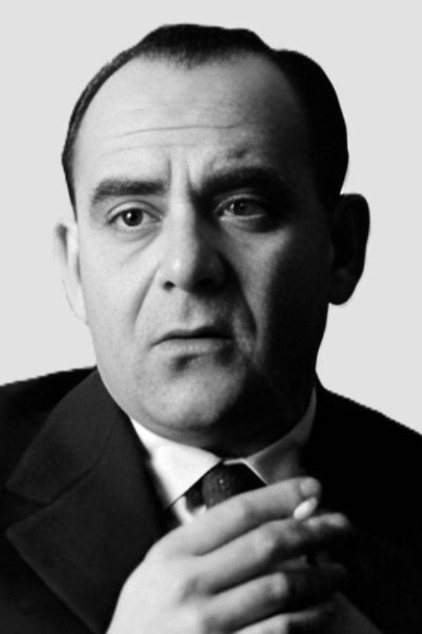 Vittorio Caprioli's headshot