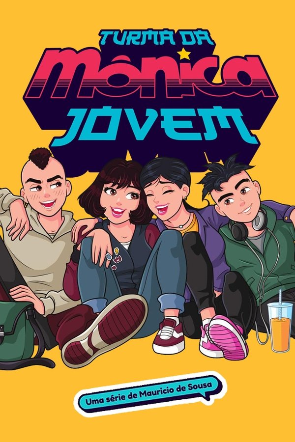 Turma da Mônica Jovem