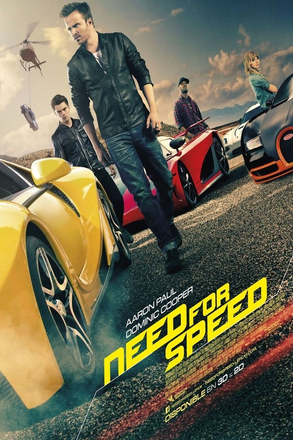 FR - Need for Speed (2014)