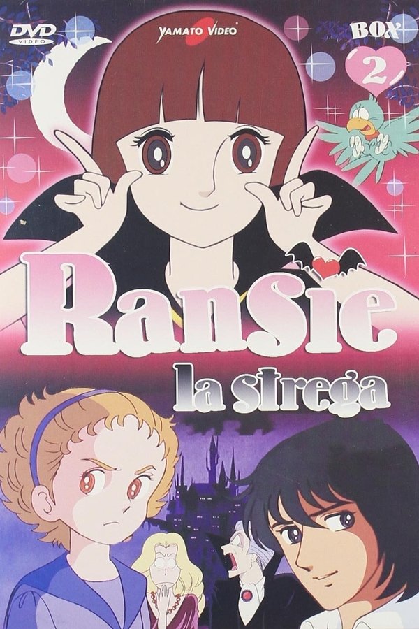 Ransie la strega