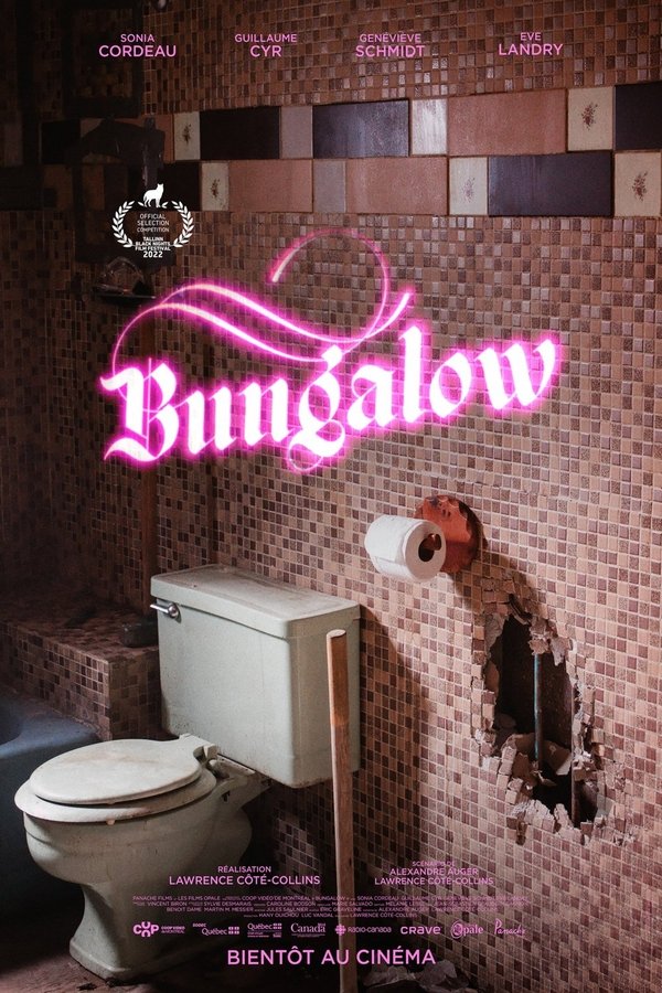 QFR - Bungalow (2023)