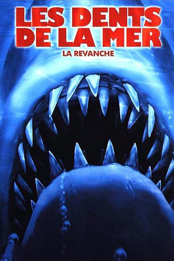 FR - Jaws: The Revenge  (1987)