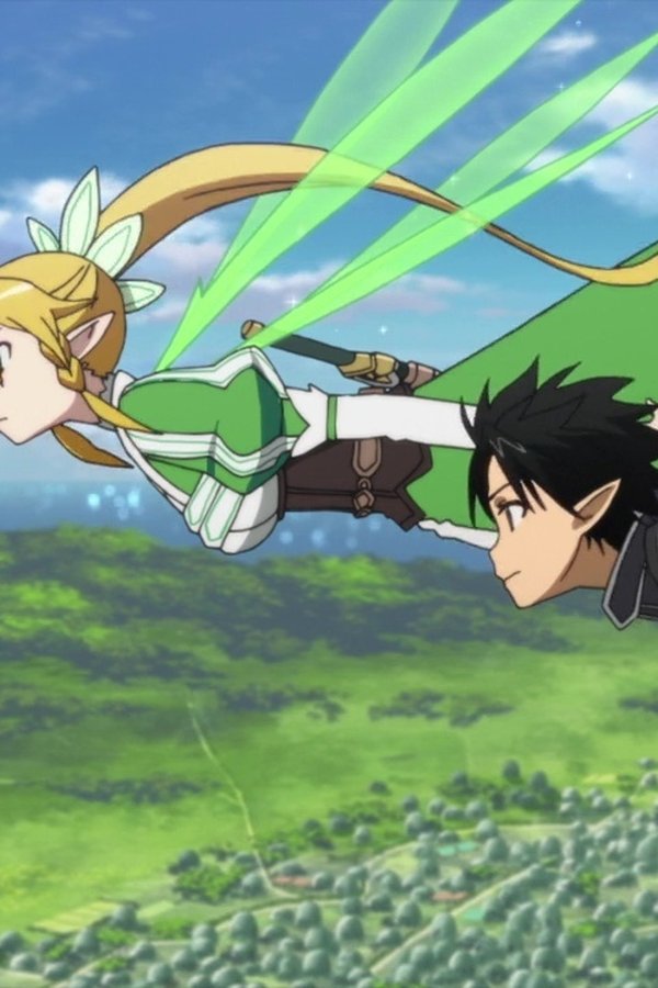 Sword Art Online – S01E18 – Verso l’Yggdrasill