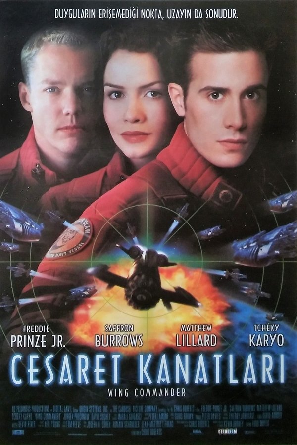 TR - Cesaret Kanatları - 1999
